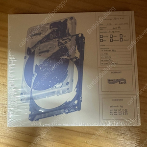 웨이브투어스 summer flows 0.02 CD 재발매반 미개봉