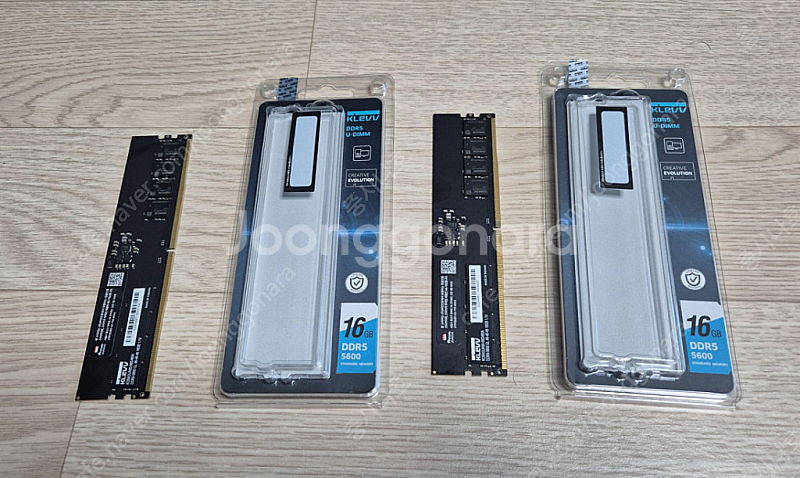 ESSENCORE KLEVV DDR5-5600 CL46...--0