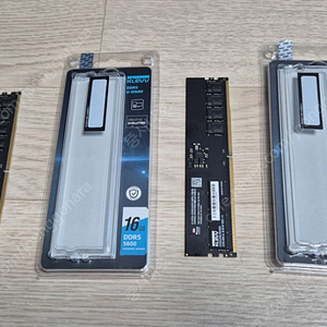 ESSENCORE KLEVV DDR5-5600 CL46 파인인포 (16GB) X 2