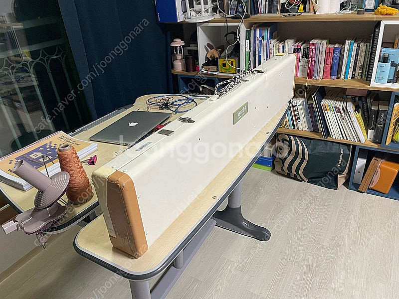 브라더 수편기 KH 940 (전자식) Topical-3--8