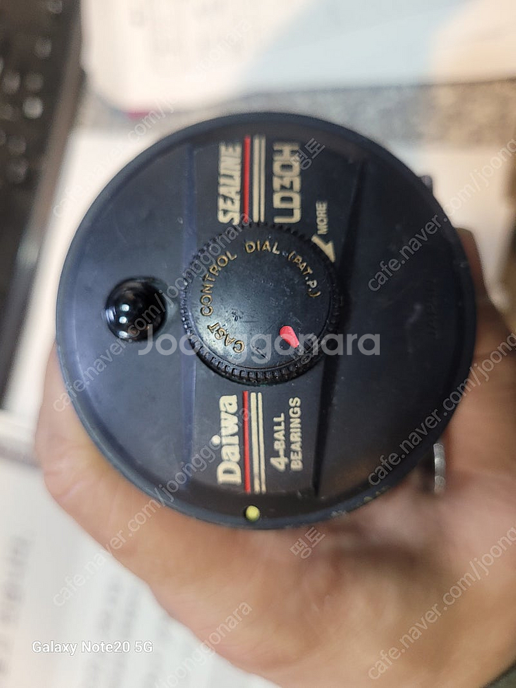 다이와 씨라인 LD30H 돌돔릴--1