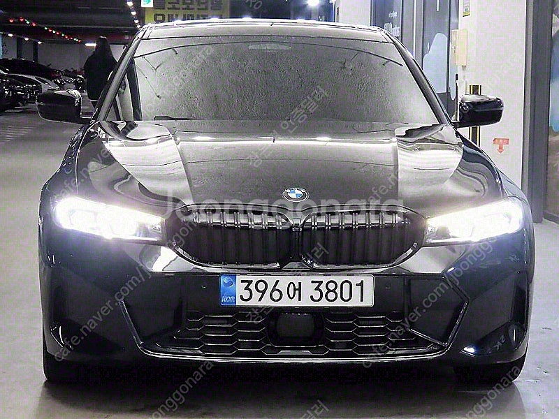 ★특가★ 4,150만원 BMW 3시리즈(7세대) 320i M 스포츠팩--1