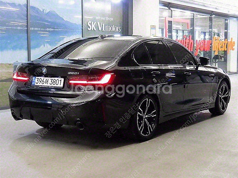 ★특가★ 4,150만원 BMW 3시리즈(7세대) 320i M 스포츠팩--2