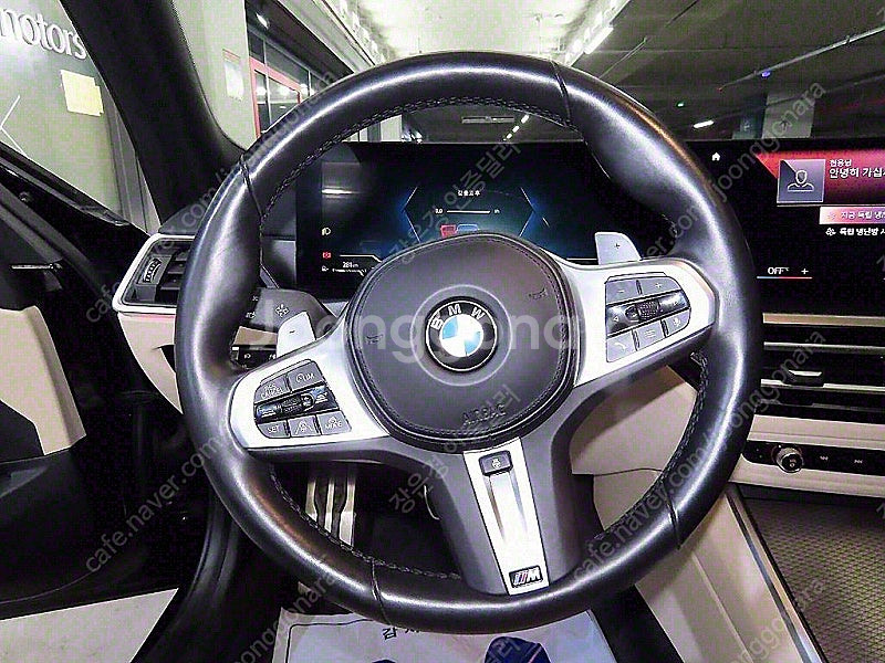 ★특가★ 4,150만원 BMW 3시리즈(7세대) 320i M 스포츠팩--6
