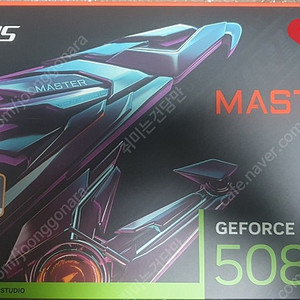 GIGABITE RTX5080 AORUS MASTER