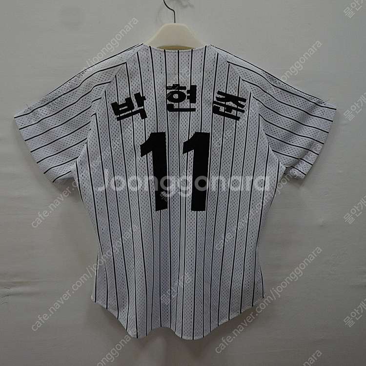 택포 LG 트윈스 야구 박현준 유니폼 남성 M 95 훌...--0