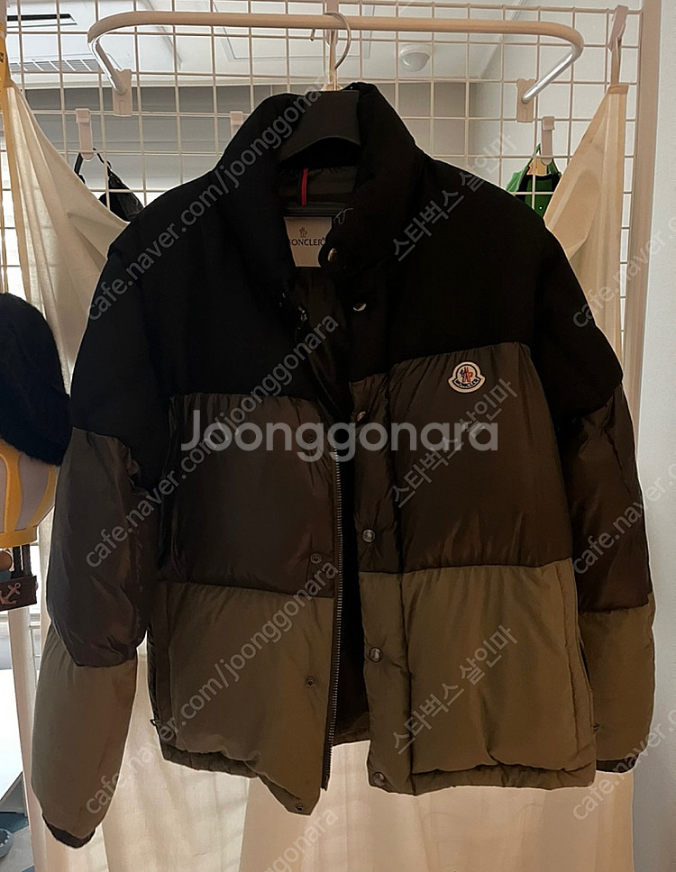 몽클레어 남자 패딩--1