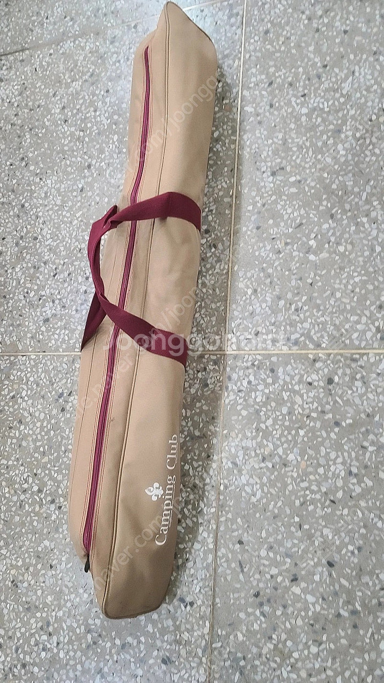 [경기부천] 캠핑클럽 하이텐션코트 야전침대 팝니다--0