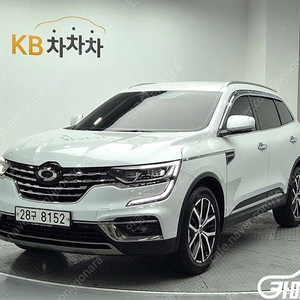[르노코리아(삼성)]더뉴QM6 2.0 LPe RE 시그니처 2WD (5인승) ★중고차★중고차매입★전액할부★저신용자★신불자★소액할부★현금★카드 전부 가능합니다! 이미지