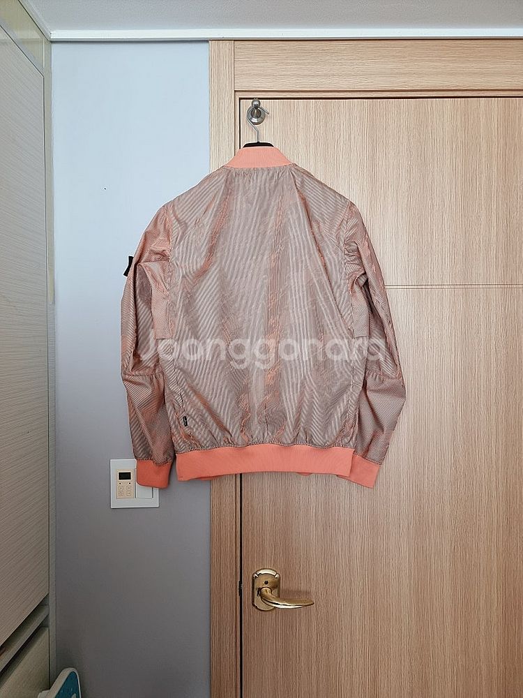 스톤아일랜드 쉐도우프로젝트 자켓 봄버 점퍼 바람막이--3