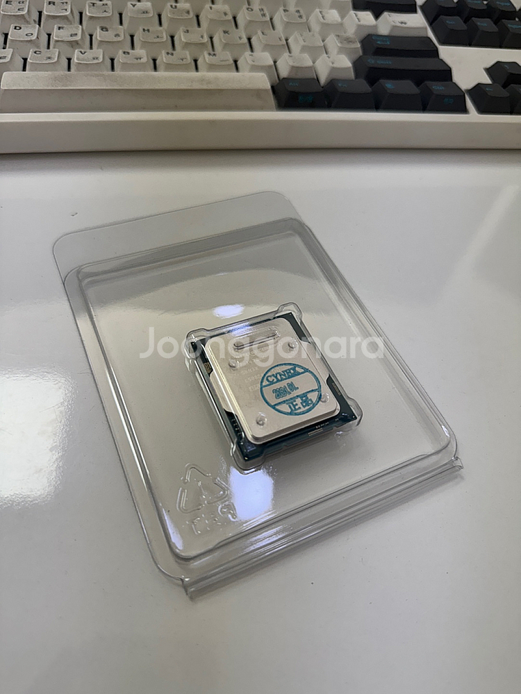 인텔 i7-14700K 씨넥스 정품 미사용 교환 받은 상태로 바로 판매합니다.--0