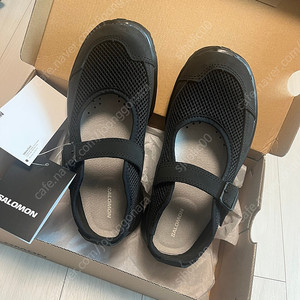 살로몬 RX 메리제인 블랙 240