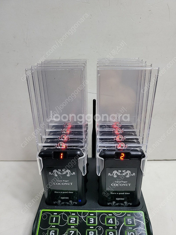 씨스콜 진동벨 gp-210rt 0구 팝니다--3