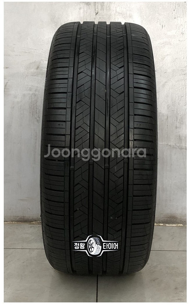 중고타이어 한국타이어 키너지EX 225/50R17 쏘나...--0