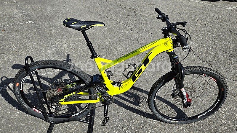 GT Force Sport 2018 (풀샥 산악MTB)--0