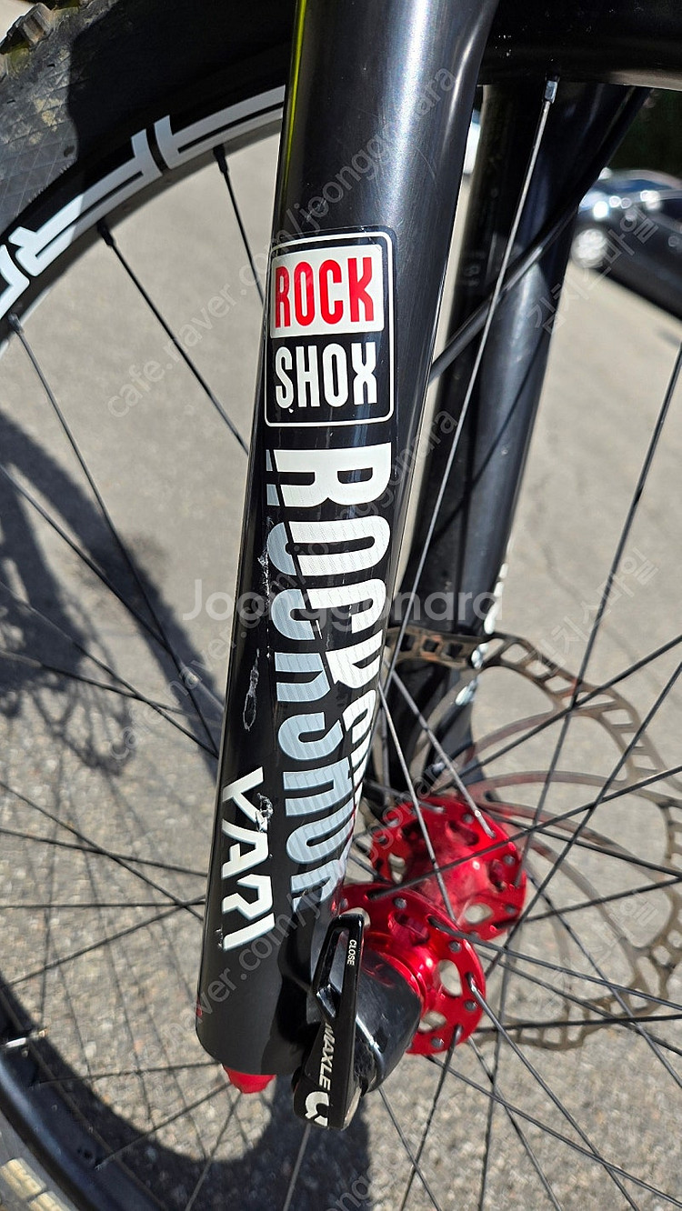 GT Force Sport 2018 (풀샥 산악MTB)--1