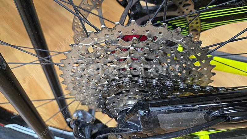 GT Force Sport 2018 (풀샥 산악MTB)--2