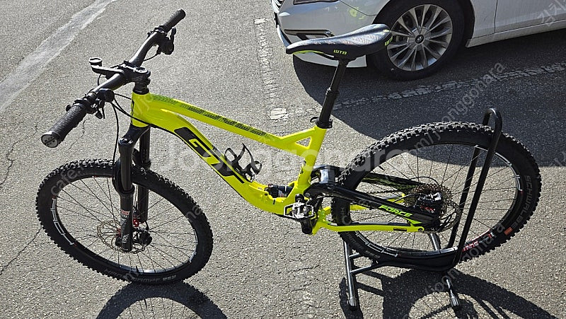 GT Force Sport 2018 (풀샥 산악MTB)--9