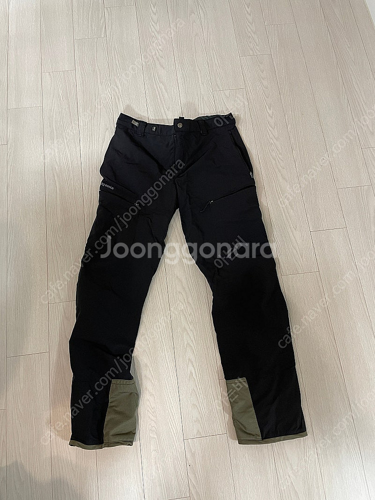 파타고니아 알파인 가이드 팬츠 남성--0