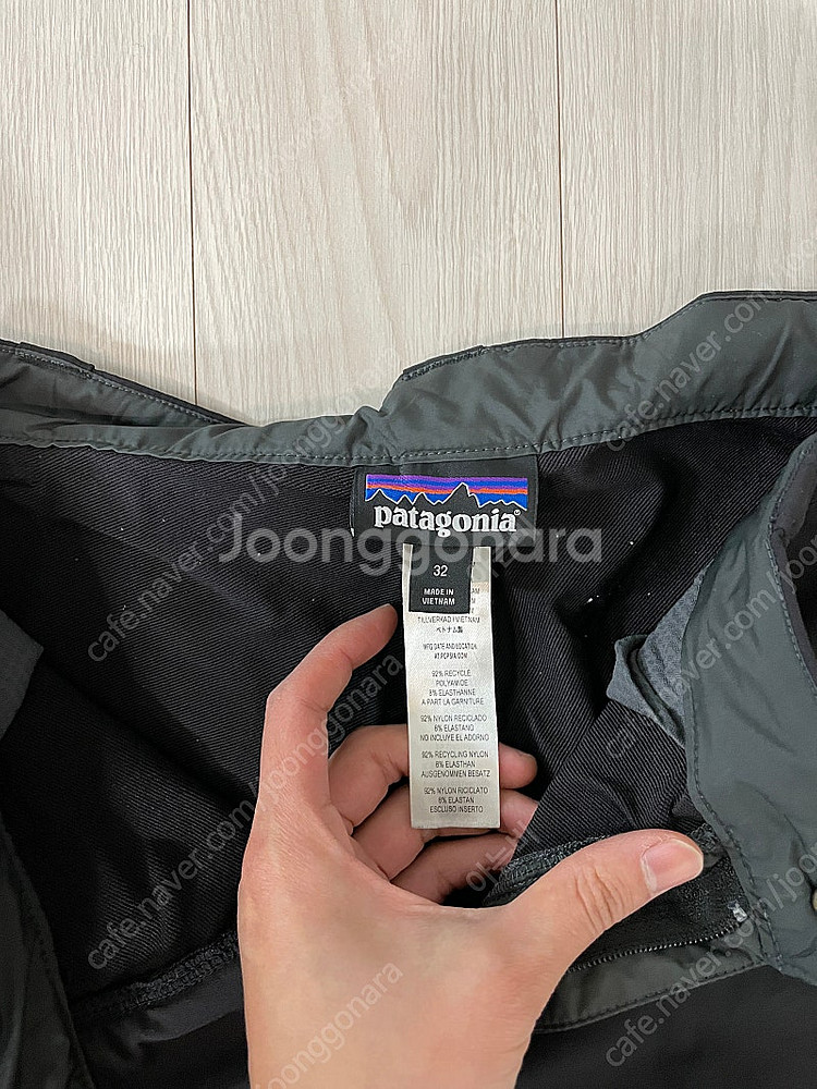 파타고니아 알파인 가이드 팬츠 남성--1