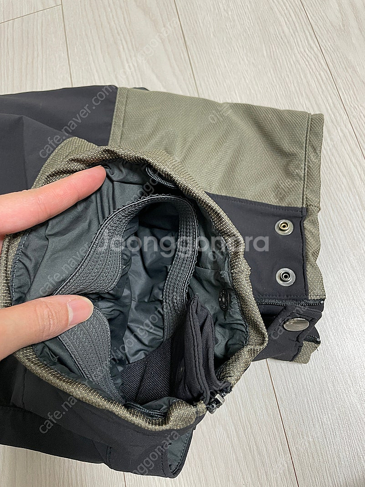 파타고니아 알파인 가이드 팬츠 남성--3