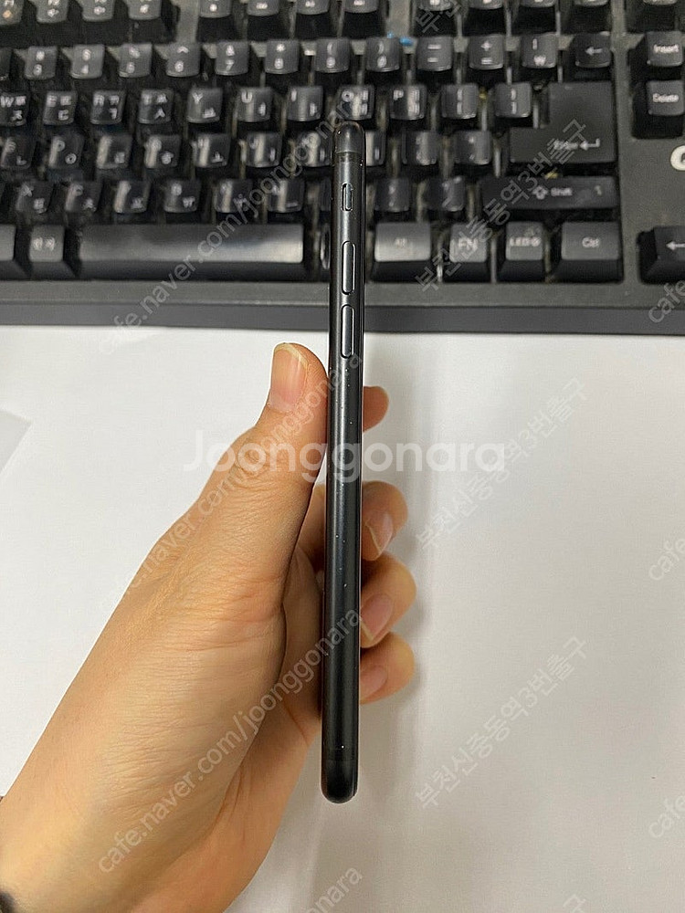 203270 아이폰7 매트블랙 A급 32GB 배터리성능...--4
