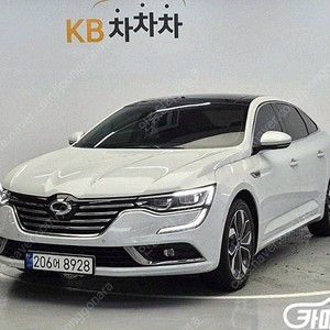 [르노코리아(삼성)]SM6 LPG 2.0 LPe RE (5인승) ★중고차★중고차매입★전액할부★저신용자★신불자★소액할부★현금★카드 전부 가능합니다!