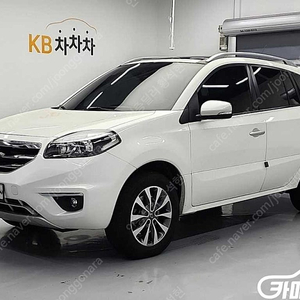 [르노코리아(삼성)]뉴QM5 디젤 2WD LE PLUS (5인승) ★상태 좋은 중고차★할부★리스★전액할부★카드★탁송★24시간 상담 가능합니다★
