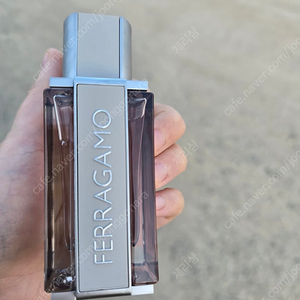 살바토레 페레가모 브라이트 레더 향수 50ml 새상품