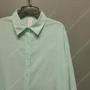 하늘하늘한 파스텔 남방 프리사이즈 55-66가능