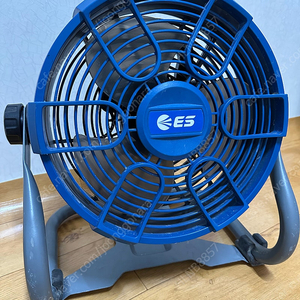 ES충전 선풍기(마키다18볼트배터리 사용가능)