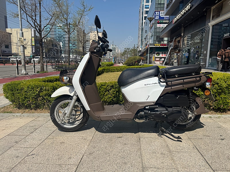 2020 혼다 벤리110 8,540km--1