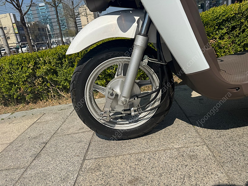 2020 혼다 벤리110 8,540km--4