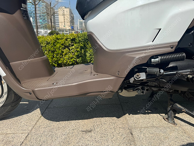 2020 혼다 벤리110 8,540km--5