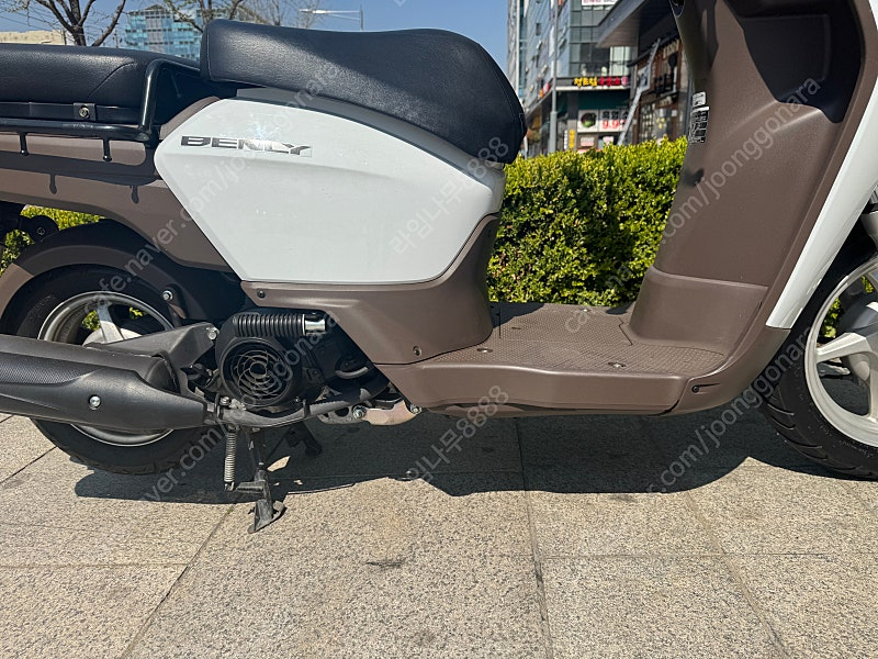 2020 혼다 벤리110 8,540km--8