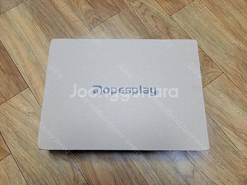 Dopesplay 휴대용 모니터 (플립북)--1