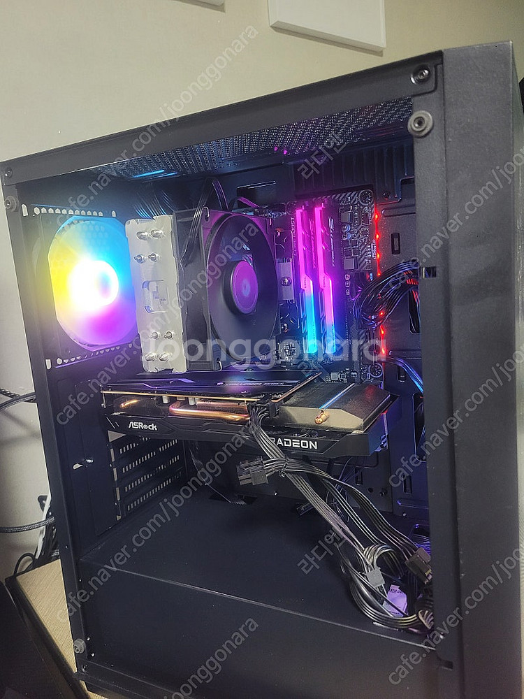 5600x 6650xt 데스크탑팝니다--1