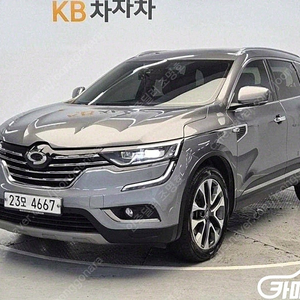 [르노코리아(삼성)]QM6 디젤 4WD RE 시그니처 (5인승) ★중고차★중고차매입★전액할부★저신용자★신불자★소액할부★현금★카드 전부 가능합니다! 이미지