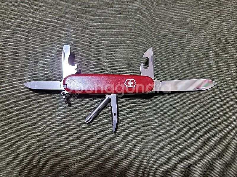 빅토리녹스 91mm 팅커 멀티툴--4