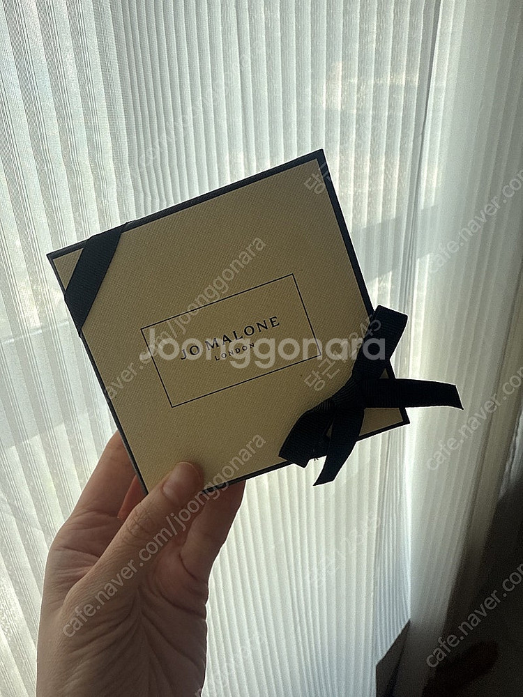 조말론 핸드크림 새재품 (잉글리쉬 페어)--0