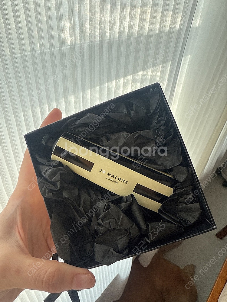 조말론 핸드크림 새재품 (잉글리쉬 페어)--1