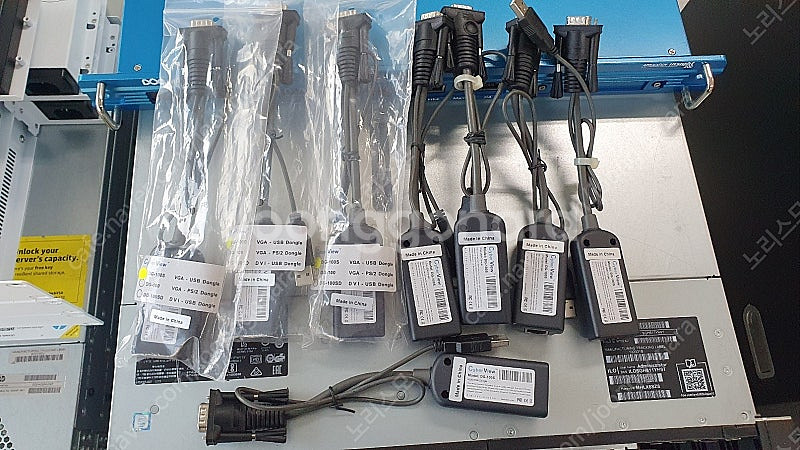 CyberView USB KVM Dongle 사이버뷰 ...--0