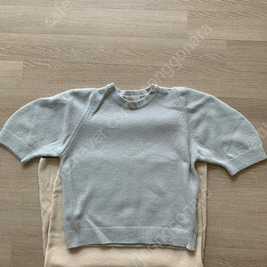 쇼핑몰 브루니에 니트 스커트 세트