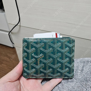 고야드반지갑+톰브백삼선맨투맨