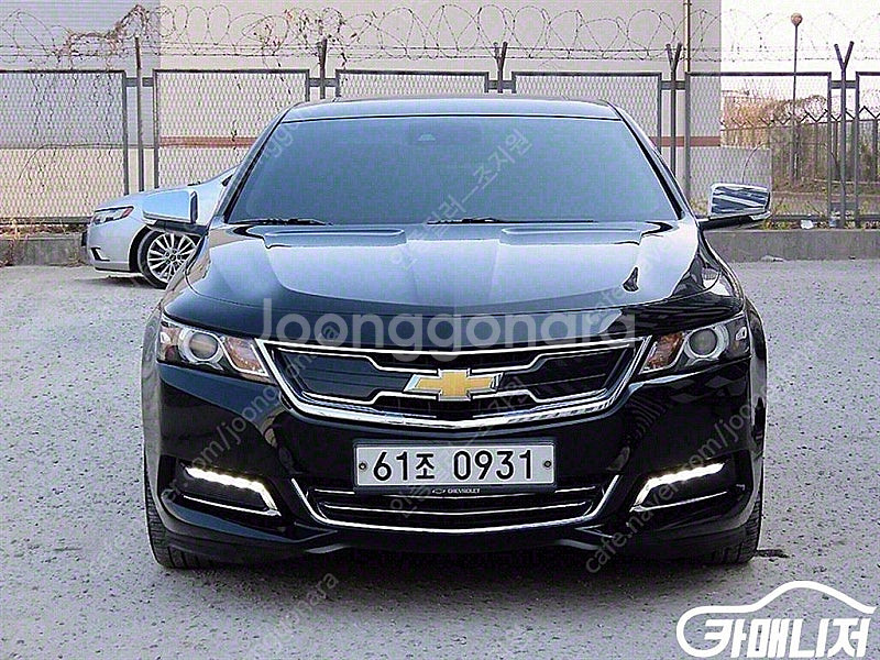 [쉐보레]임팔라 3.6 LTZ ★중고차★중고차매입★전액...--0