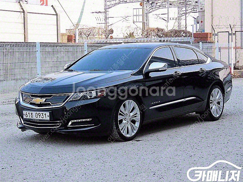 [쉐보레]임팔라 3.6 LTZ ★중고차★중고차매입★전액...--2