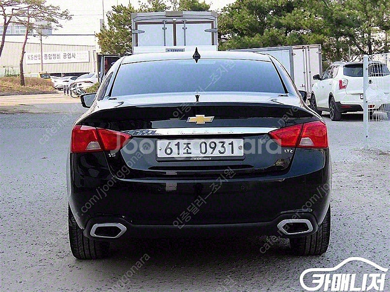 [쉐보레]임팔라 3.6 LTZ ★중고차★중고차매입★전액...--4