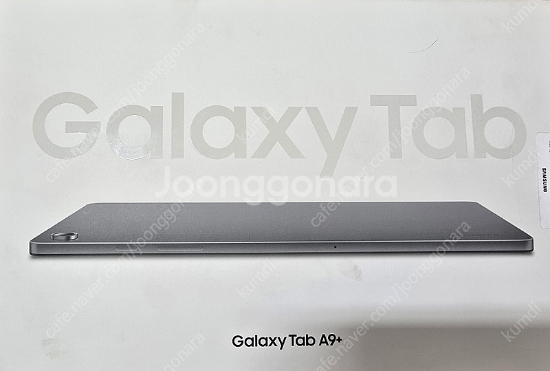 갤럭시 TAB A9+ 64G--1
