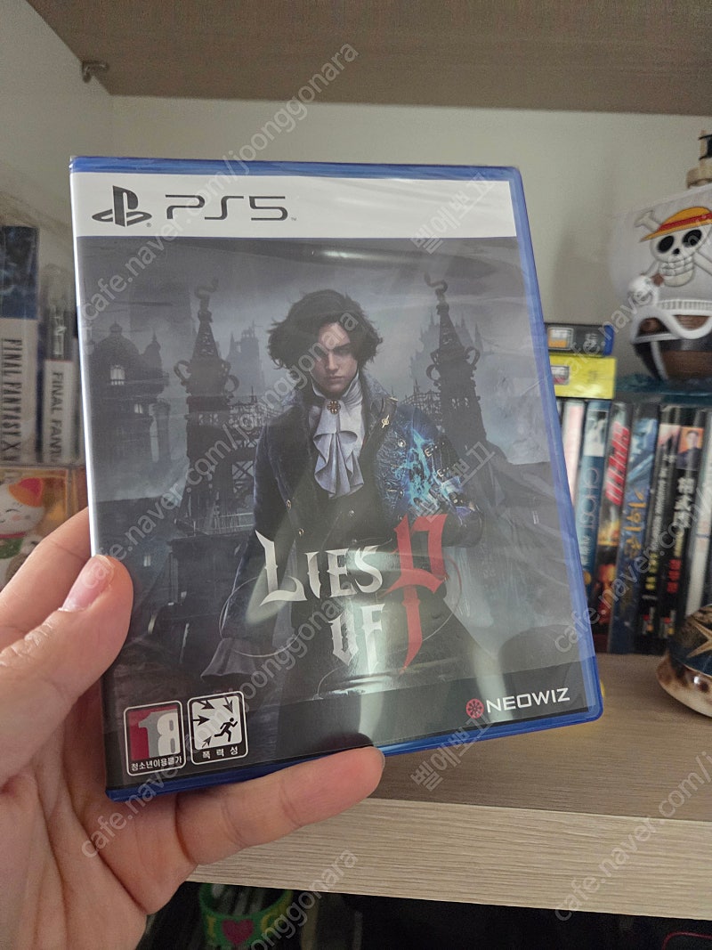 PS5 철권8 , 피의거짓 일괄--0