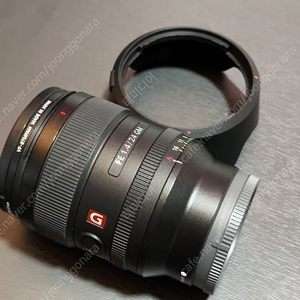 소니 FE 24 F1.4 GM 렌즈 SEL24F14GM